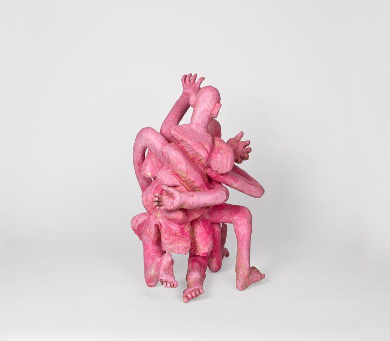 Comparing Their Hands to My Own | James Gilbert